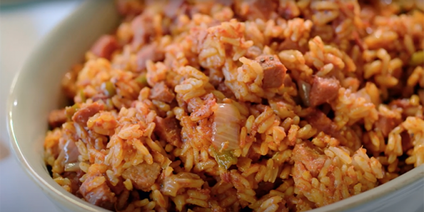 Gullah Red Rice