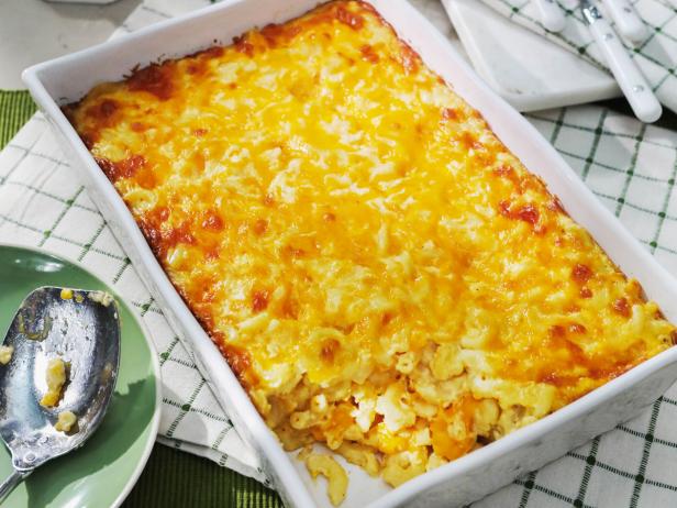 Super Decadent Mac and Cheese